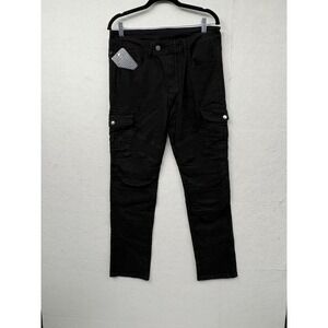 Voler brand dark gray motorcycle riding pants Size M